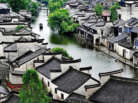 旅游的时候你去过的最爽的地方是哪儿？游戏画面
